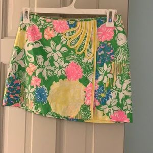 Lilly Pulitzer skort
